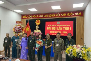 Đại hội Hội Cựu thanh niên xung phong phường An Lạc lần thứ I, nhiệm kỳ 2026-2031