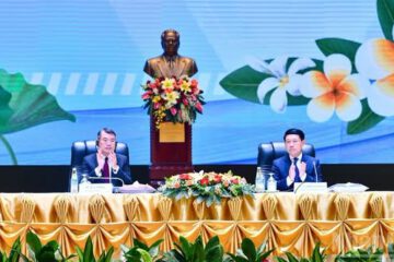 Chuyển tài sản chính trị vô giá thành nguồn lực phát triển mới cho nhân dân Việt Nam và Lào
