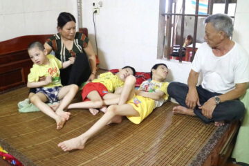 GIA ĐÌNH GƯƠNG MẪU