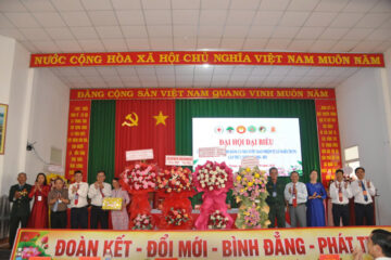 Nghĩa Trung: 6 Hội quần chúng tổ chức Đại hội lần thứ I, nhiệm kỳ 2026-2031