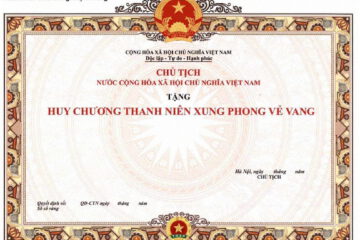 Quyết định 45/2026/QĐ-TTg: Điểm mới về Huy chương TNXP vẻ vang