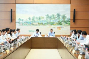 Thủ tướng Lê Minh Hưng: Phát triển thương hiệu riêng của công nghiệp văn hóa Việt Nam