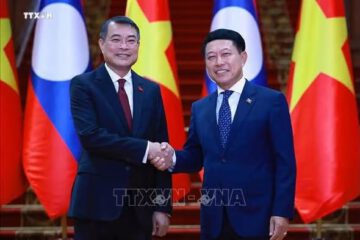 Chuyến thăm Lào và Campuchia của Thủ tướng Lê Minh Hưng có ý nghĩa chính trị, đối ngoại rất quan trọng