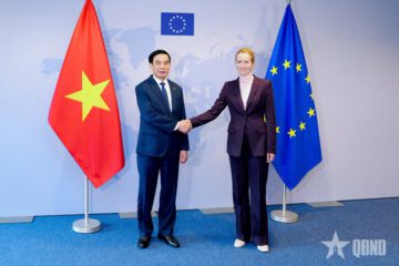 Hợp tác quốc phòng Việt Nam – EU ngày càng mở rộng
