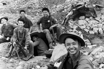 QUẢNG TRỊ ANH HÙNG NĂM 1972