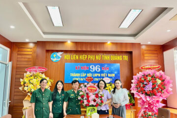 Hội Cựu TNXP tỉnh Quảng Trị sôi nổi các hoạt động chào mừng ngày 20/10