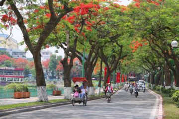 TRỞ LẠI NƠI HẸN NHAU NĂM XƯA