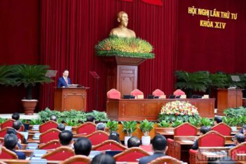 Phát biểu của Tổng Bí thư, Chủ tịch nước Tô Lâm bế mạc Hội nghị lần thứ tư Ban Chấp hành Trung ương Đảng khóa XIV