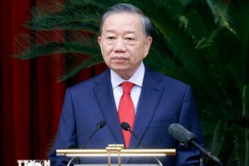 Toàn văn phát biểu của Tổng Bí thư, Chủ tịch nước Tô Lâm khai mạc Hội nghị lần thứ Tư Ban Chấp hành Trung ương Đảng khóa XIV