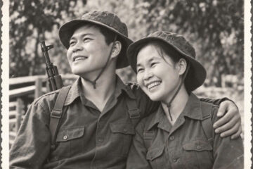 Chuyện tình Trường Sơn và 50 năm nghĩa tình son sắt