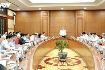 Tổng Bí thư, Chủ tịch nước Tô Lâm: Thông tin về tư tưởng phải đi được vào quá trình ra quyết định