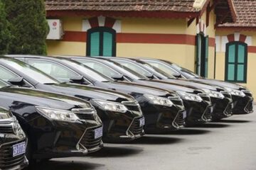 Tiêu chuẩn mới về định mức sử dụng xe ô-tô công